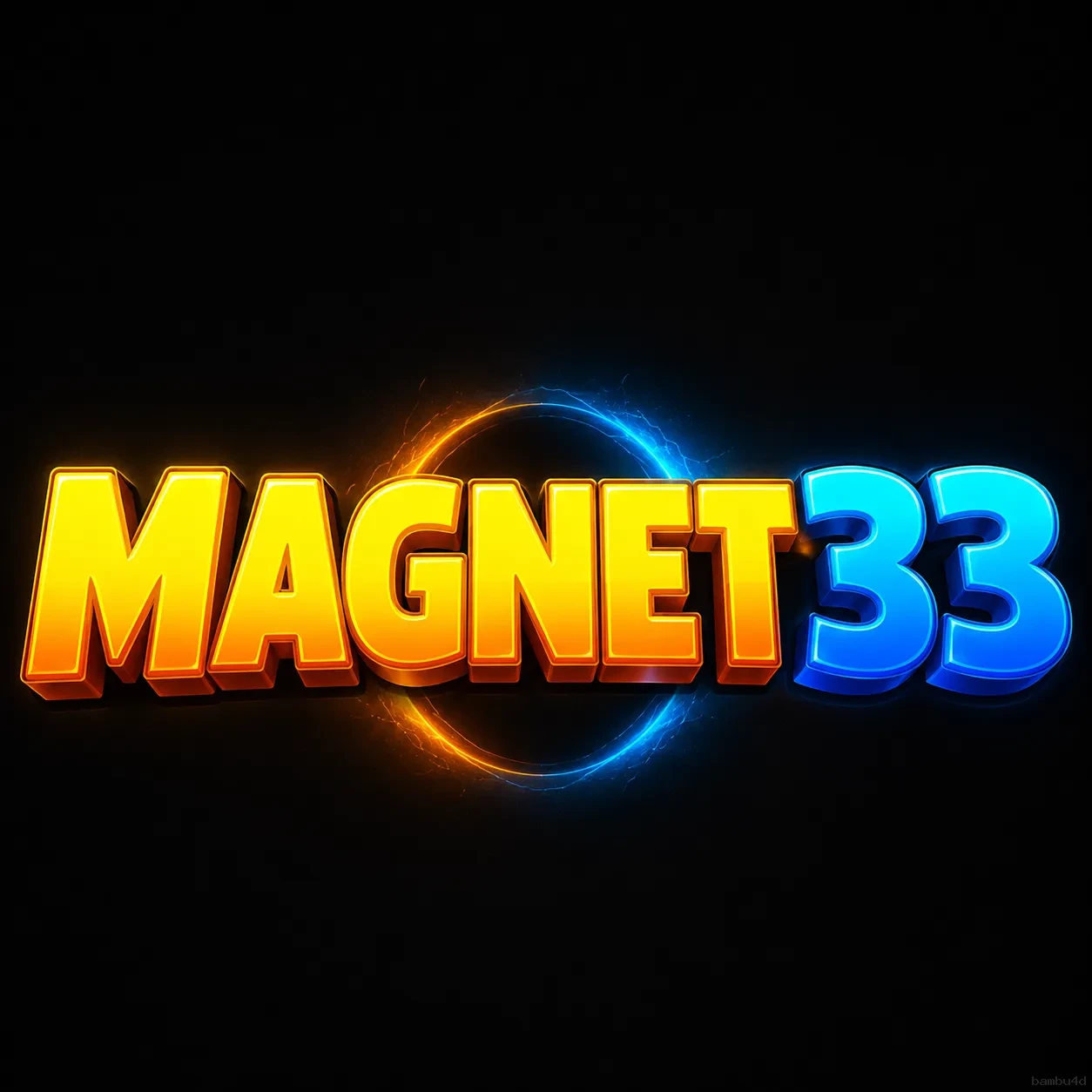 magnet33 bambu4d